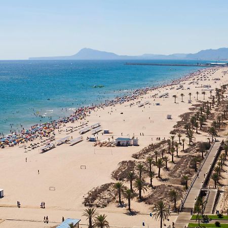 Universidad Del Mar - Alquiler Solo Familias Gandia Bagian luar foto