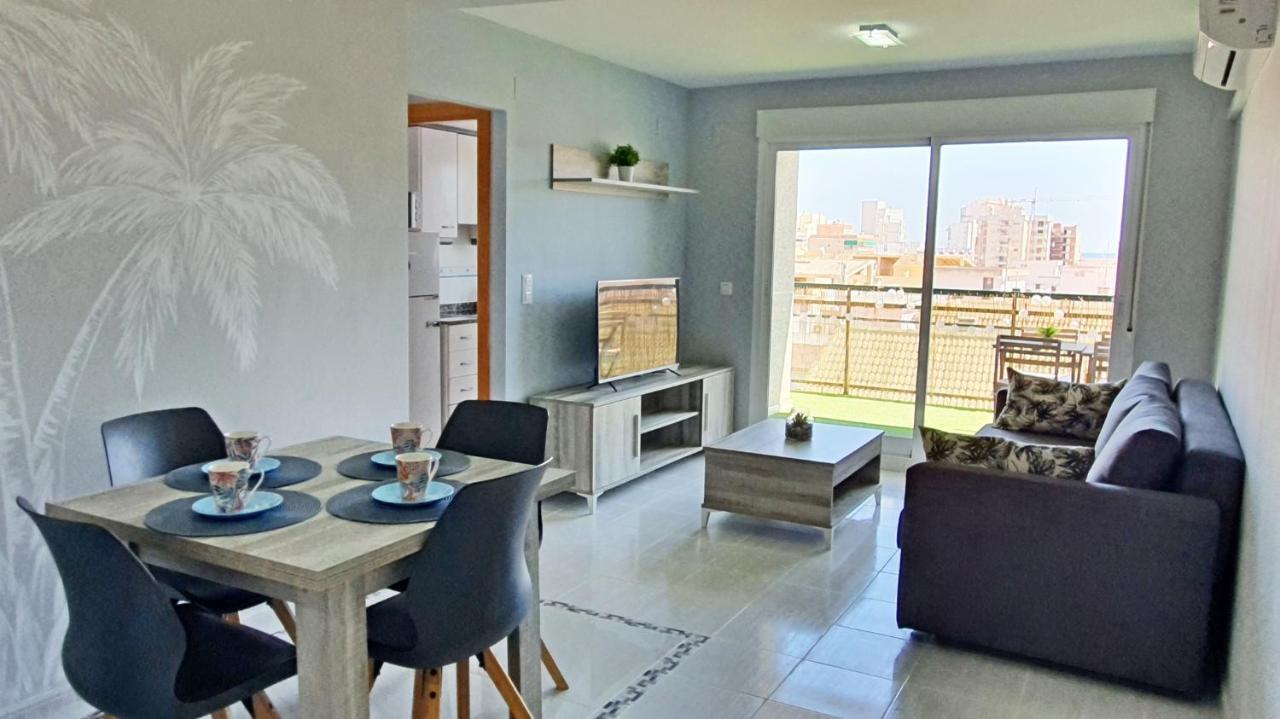 Universidad Del Mar - Alquiler Solo Familias Gandia Bagian luar foto