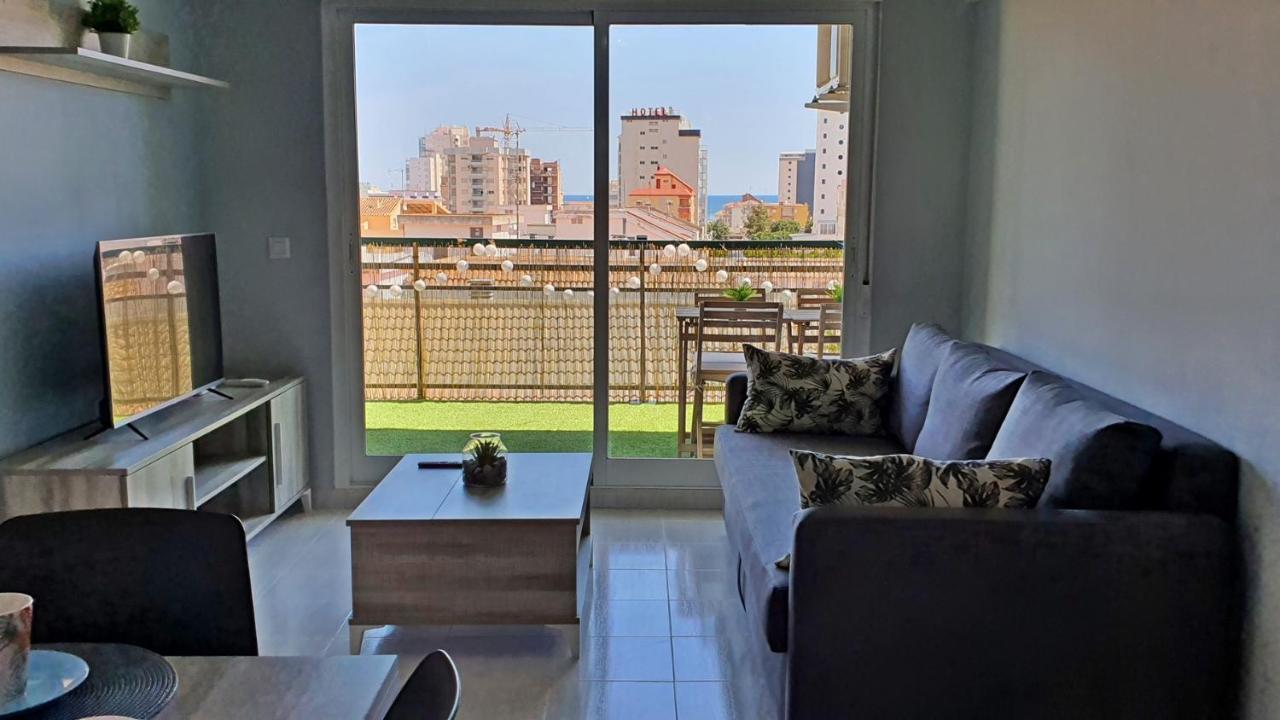 Universidad Del Mar - Alquiler Solo Familias Gandia Bagian luar foto