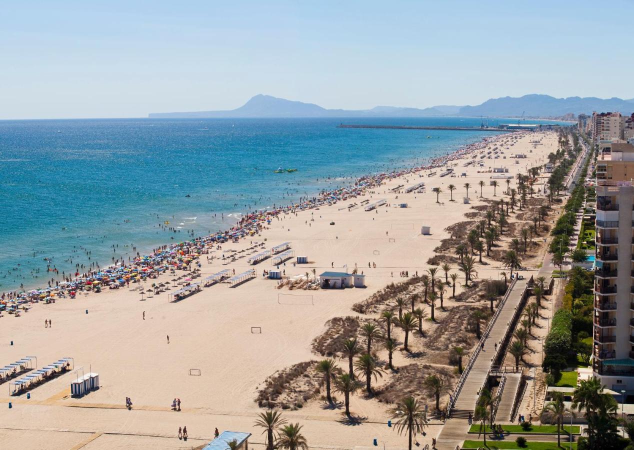 Universidad Del Mar - Alquiler Solo Familias Gandia Bagian luar foto