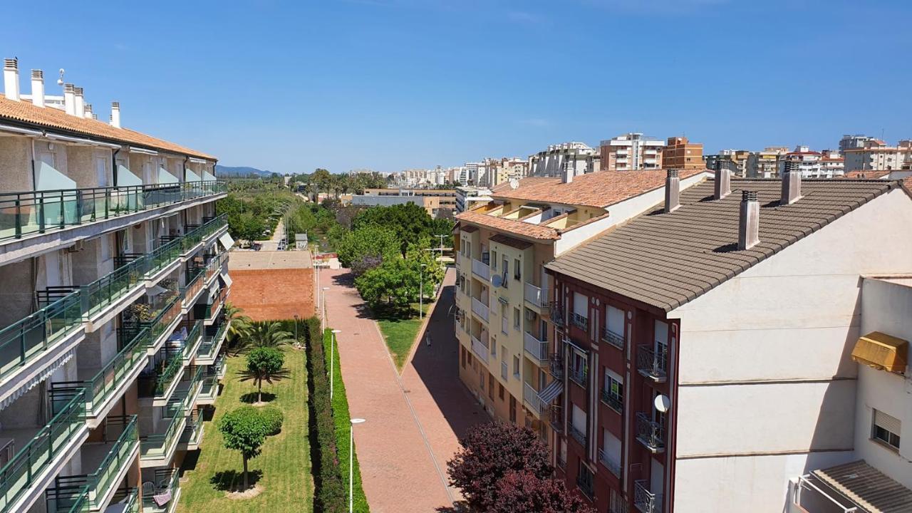 Universidad Del Mar - Alquiler Solo Familias Gandia Bagian luar foto